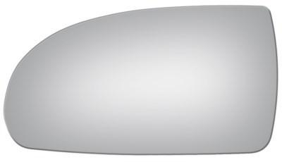 Hyundai elantra 2007 flat driver side replacement mirror glass dr-g156