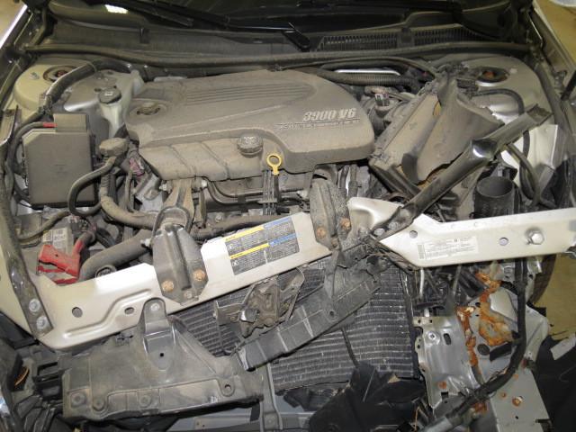 2008 chevy impala 39526 miles automatic transmission 2356952