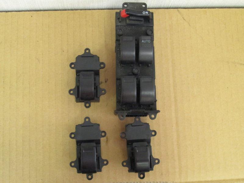 [f27h] jdm:honda:accordwagon:cf6:power window switch