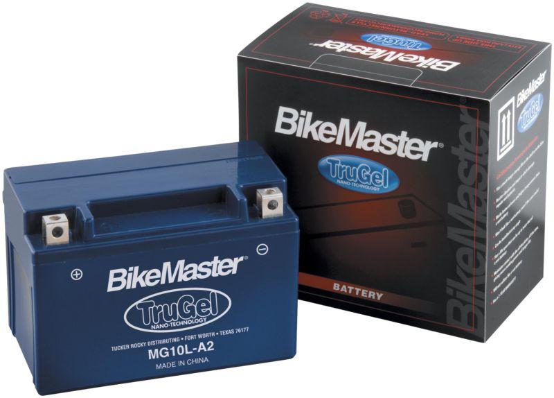 Bikemaster trugel battery - mg7a-bs  mg7a-bs