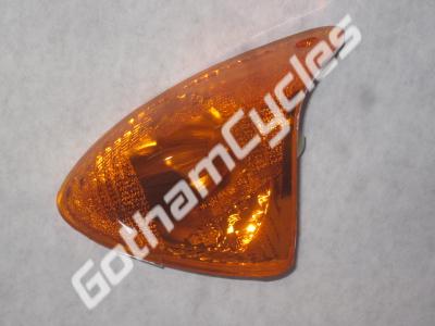 New oem ducati 851 888 right front turn signal blinker signals lens