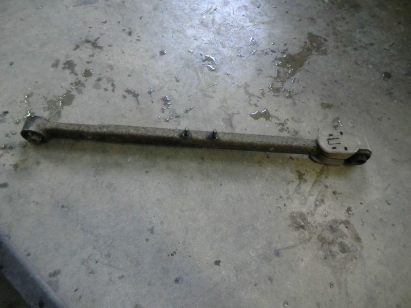 99 00 01 02 03 mazda protege rear trailing arm 