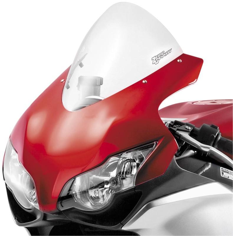 Zero gravity corsa windscreen - clear  24-407-01