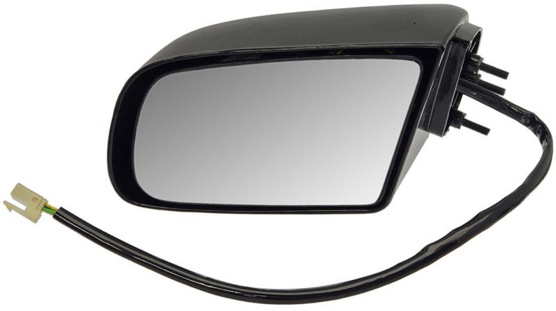 Side view mirror left regal coupe. power below eyeline platinum# 1270870