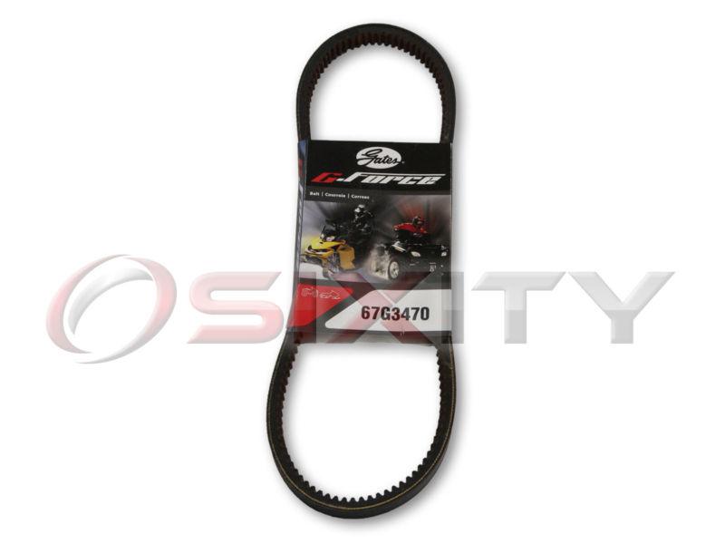 Gates g-force atv drive belt for 0627-033 0627-026 0450239 3301-113  cvt