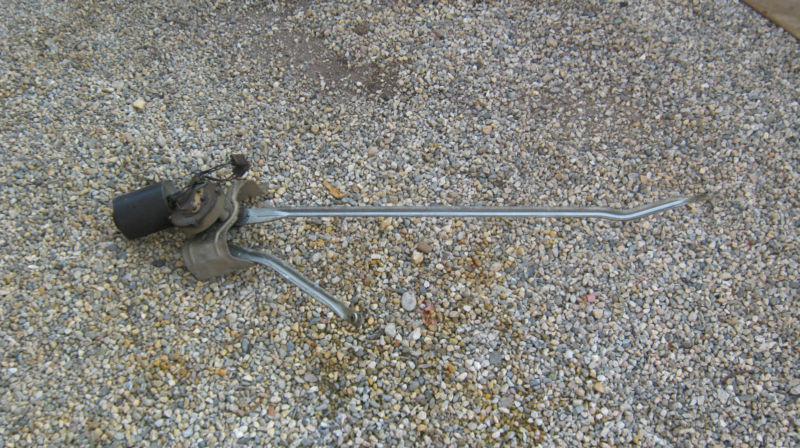 1960-1965 chrysler windshield wiper motor/gear and linkage