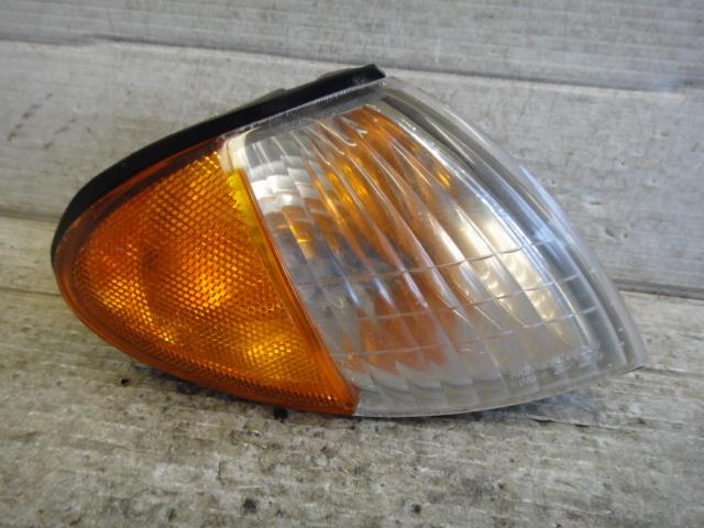 Tiburon turn signal 1999 1998 1997 hyundai rh marker light lamp