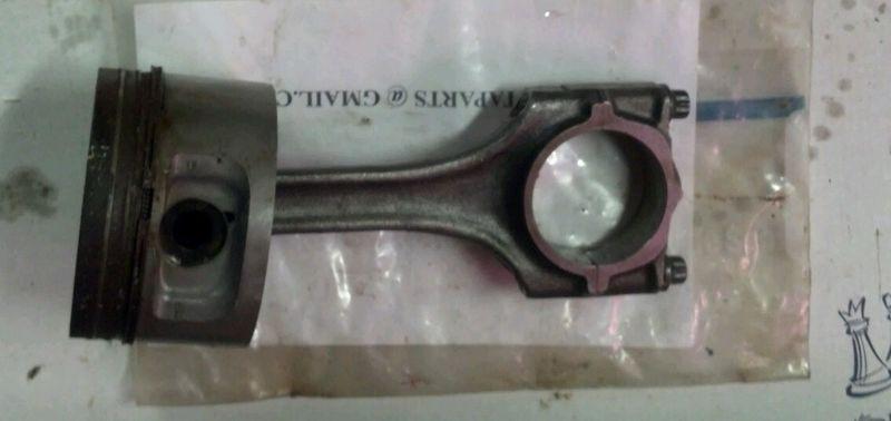 Volvo penta  1 aq171 c  piston & rod dohc b234f block 16 valve