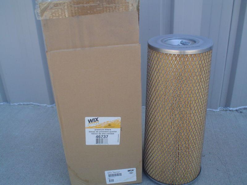 Wix 46737 air filter cummins/ rolls royce