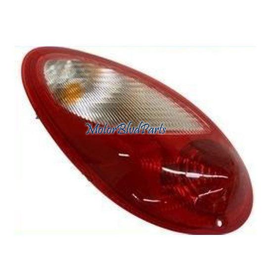 06-09 chrysler pt cruiser tail lamp light driver left l