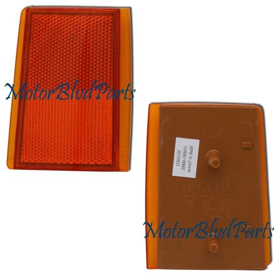 88-93 c/k fullsize upper side marker/corner light right