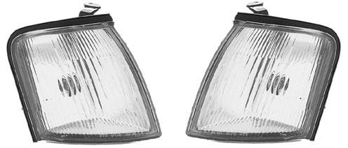 95 96 97 toyota avalon cornerlight pair set both new cornerlamp front