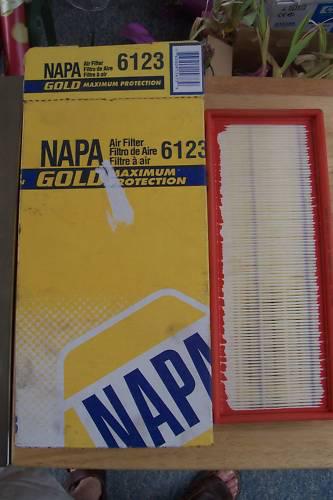 Napa air filter # 6123 nib