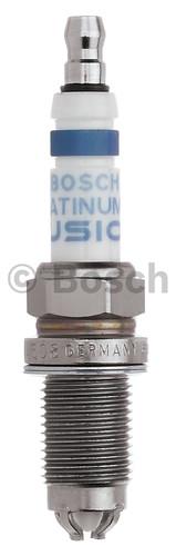 Bosch 4508 spark plug-platinum ir fusion spark plug