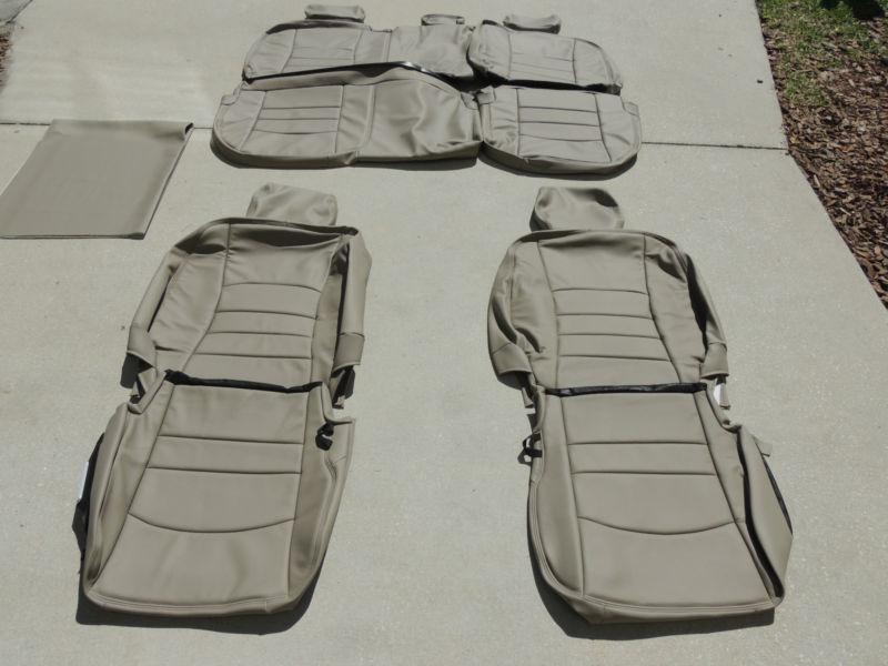 Dodge ram quad cab leather seat covers interior seats 2011 2012