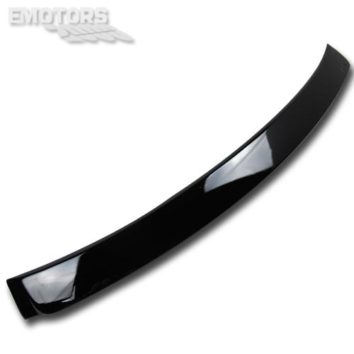 "ready to ship" painted bmw e90 3-series 4d a type roof spoiler wing 11 #a52 Ω