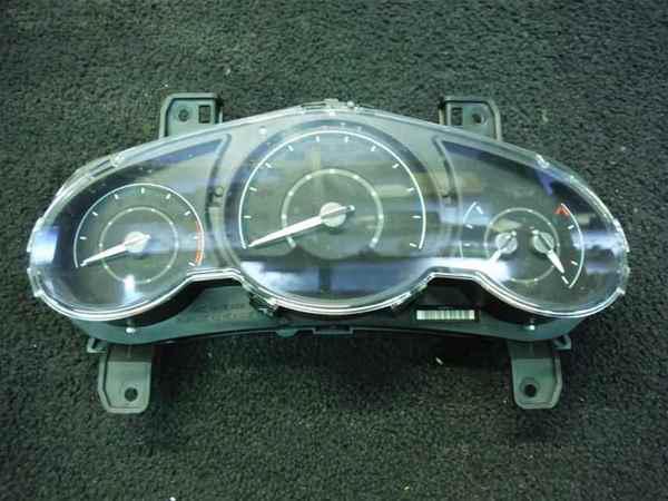 08-11 chevrolet malibu oem speedometer cluster lkq