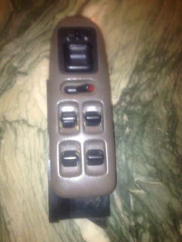 1994-1999 acura integra power window master switch oem