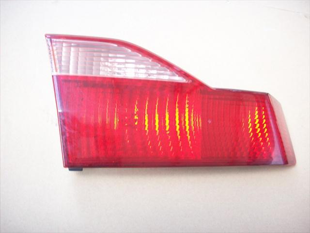 1998 1999 2000 honda accord tail trunk light lh left