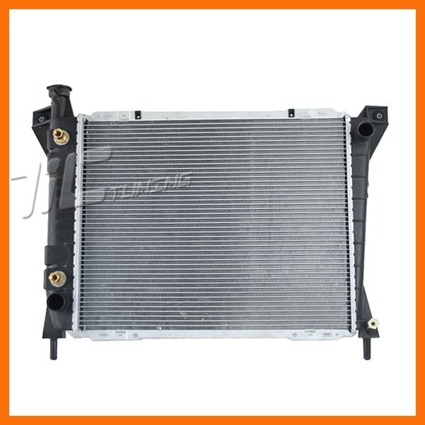 1986-1997 ford aerostar radiator fo3010164 fits e69z8005d 3.0l 6cyl auto toc 901