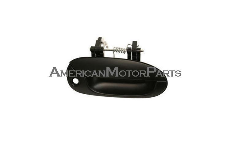 Depo right outside frnt primed door handle 02-04 kia spectra 0k2n158410xx