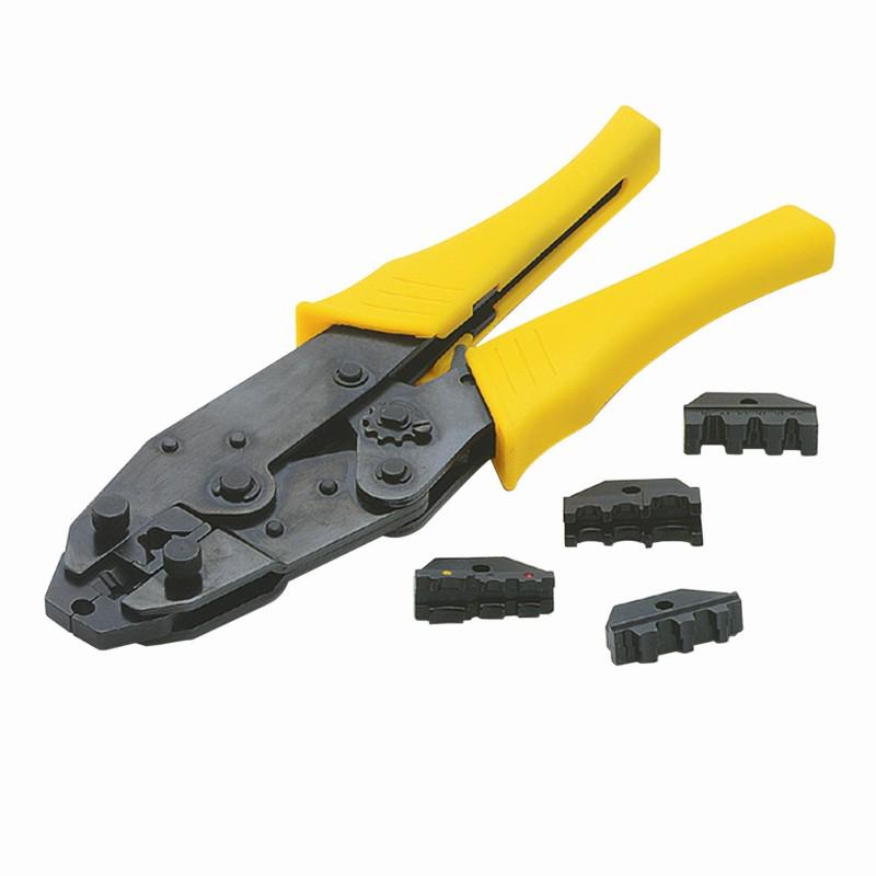 Accel 170036 300+ professional crimp tool