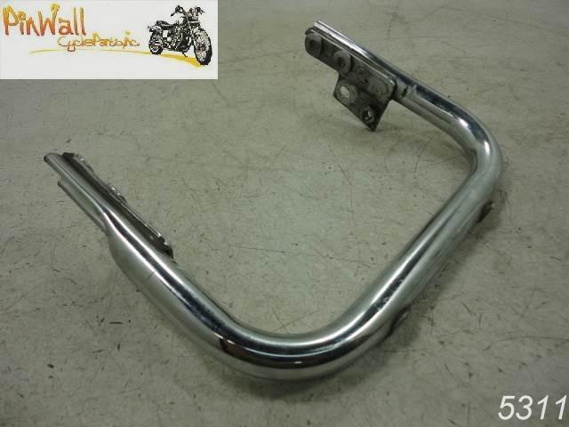 99 harley davidson touring flh rear sub frame chassis