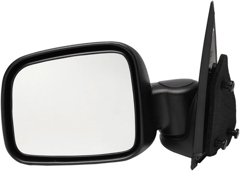 Side view mirror left 02-07 liberty manual folding platinum# 1272358