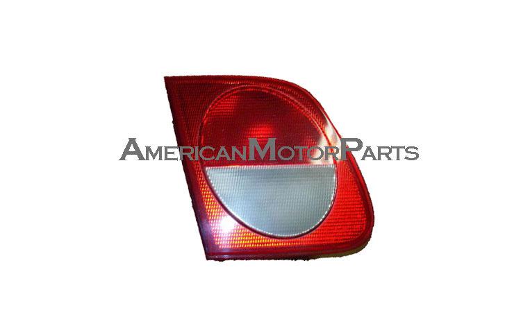 Tyc pair replacement tail light 96-99 mercedes e-class e320 e430 e420 e55