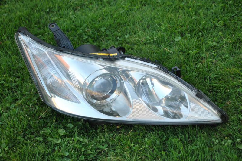 2007-2009 lexus es es350 xenon hid headlight right rh passenger side oem 07 08