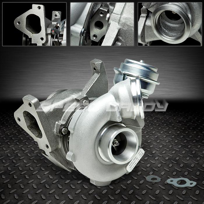 Gt18 gt1852v turbocharger boost turbo+wastegate mercedes c220/e220 220 cdi om611