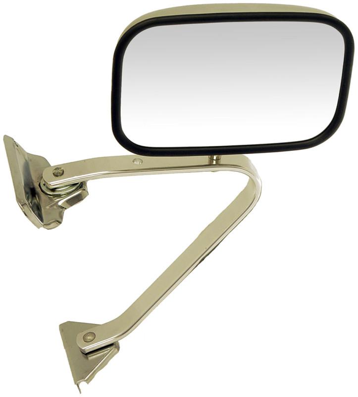 Side view mirror left & right platinum# 1270654