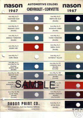 1959 chrysler imperial newport new yorker paint chips nason