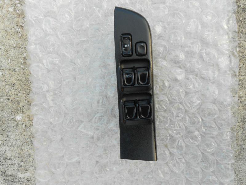 98 99 00 01 02 honda passport isuzu rodeo driver master power window switch oem