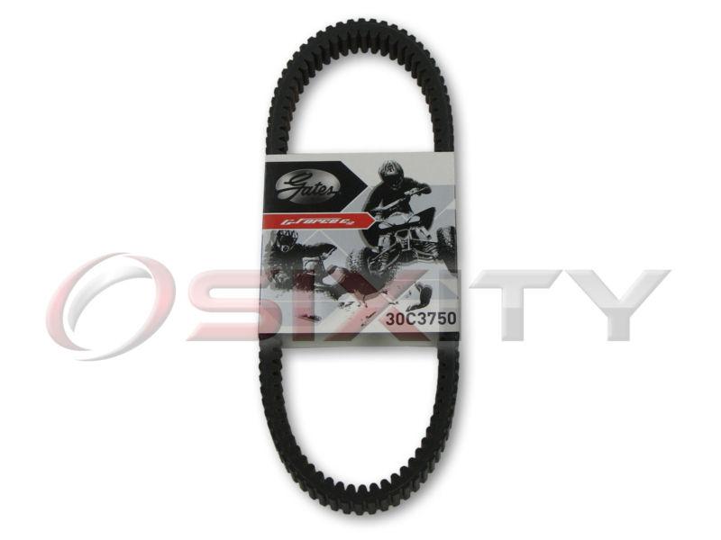 2011-2013 can-am outlander max 650 efi xt gates g-force c12 belt drive ni