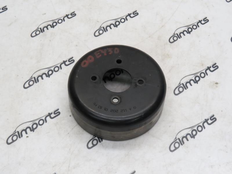 Mercedes w163 ml430 e430 e320 clk55 ml500 e55 pulley water pump oem 99-02