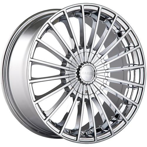 17x7 chrome touren tr50 wheels 4x100 4x4.5 +45 ford zx2 escort