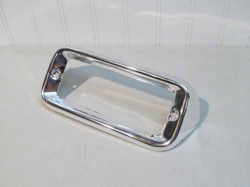 New 1965-1966 ford truck f-100/750 lh parking light door/bezel