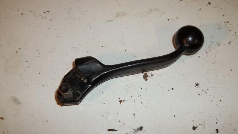 Yamaha 1974 dt360a enduro decompression lever 