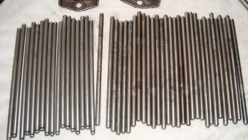 47 sbc chevy pushrods 305 350 400 gm wissota imca 327 283