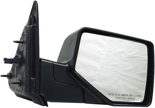 Side view mirror rh ranger, power paint to match platinum# 1272283