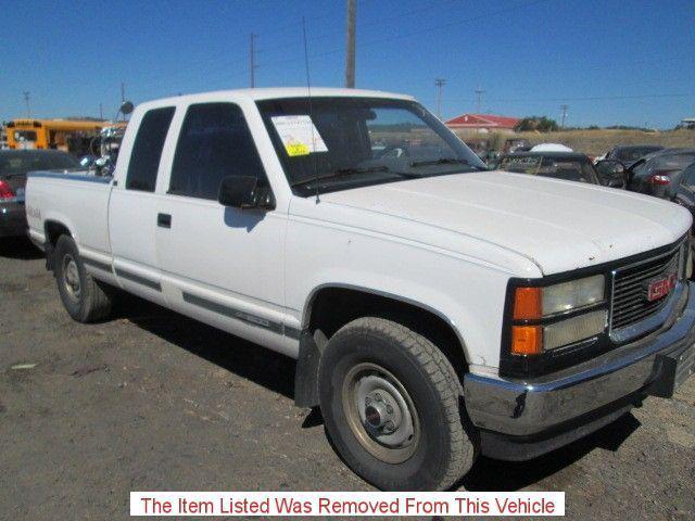 92 93 94 95 chevy 1500 pickup power steering pump gasoline 2841488