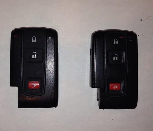 Toyota keyless remote entry smart fob. mdl b31eg, fcc id: mozb31eg