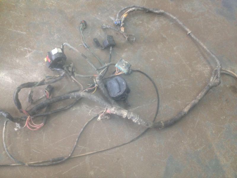 08 polaris sportsman 300 4x4 hawkeye wire wiring harness electrical 