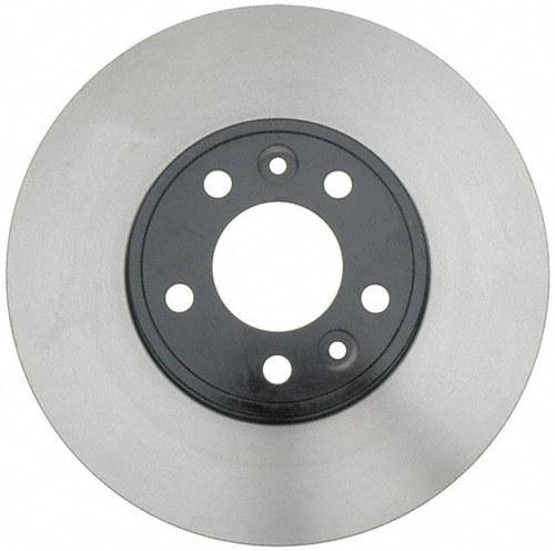 Raybestos 66744 front brake rotor/disc-advanced technology rotor