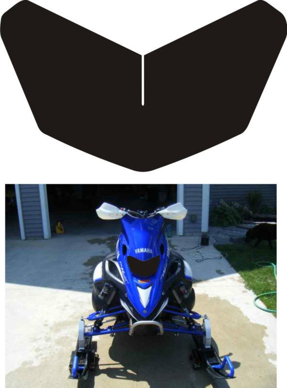 Yamaha sled snowmobile fx nytro apex phazer rs rx max headlight  decal sticker 2