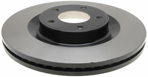 Acdelco durastop 18a2473 front brake rotor/disc-disc brake rotor