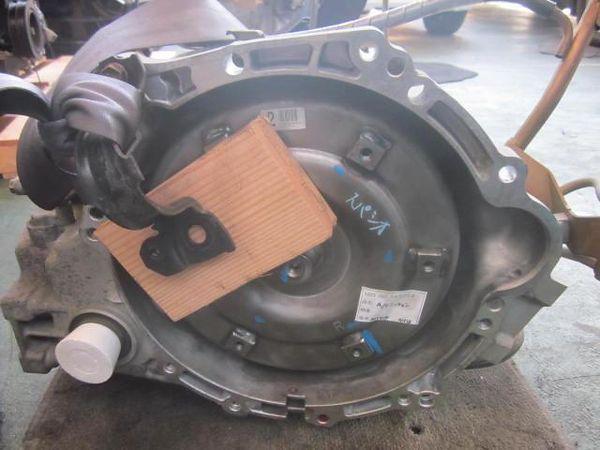 Toyota corolla spacio 2002 automatic transmission assy [0163020]