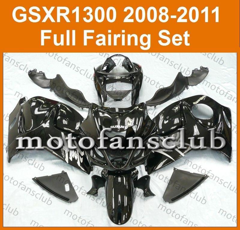 Fit suzuki gsxr 1300 gsx1300r hayabusa 08 09 10 11 fairing bodywork #04 d