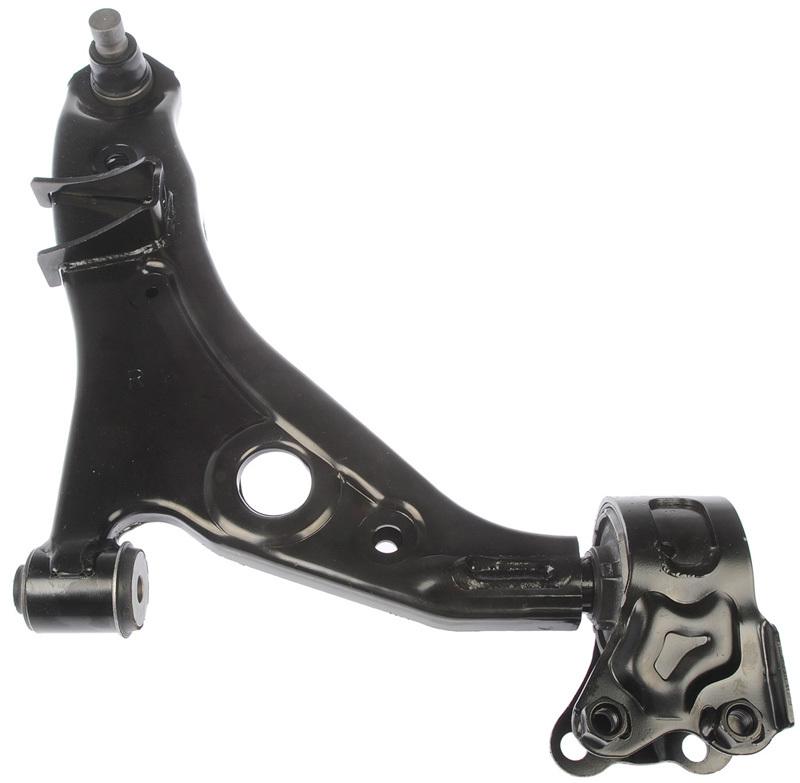 One new lower right control arm (dorman 521-144)